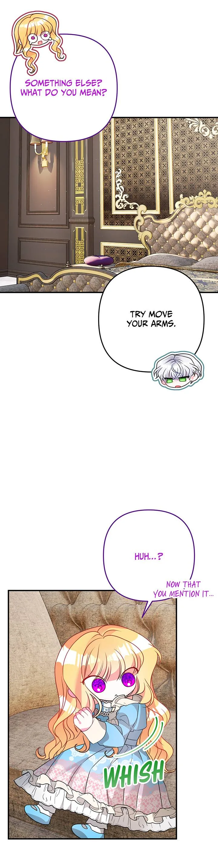 I’m a Doll, but the Tyrant Is Obsessed With Me Chapter 12 page 54