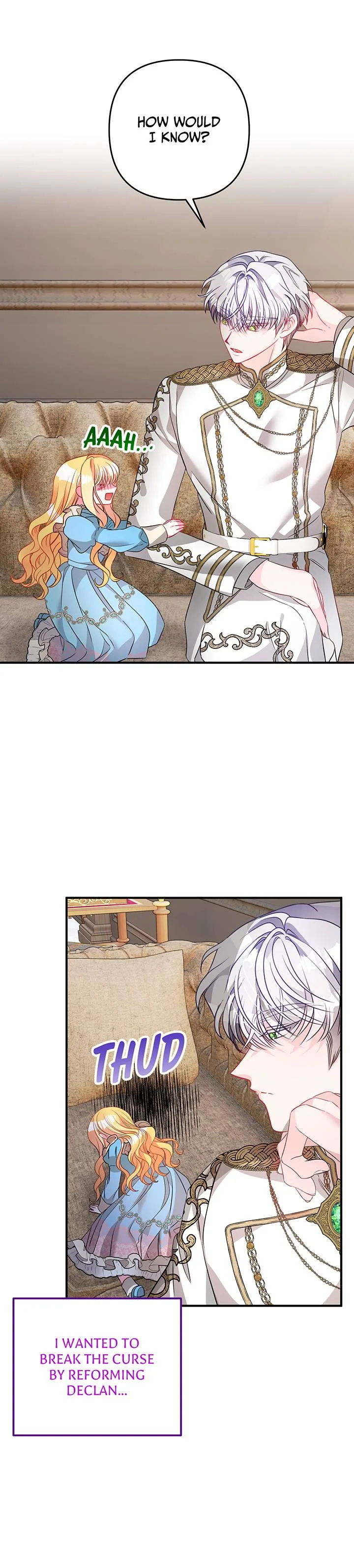 I’m a Doll, but the Tyrant Is Obsessed With Me Chapter 12 page 57
