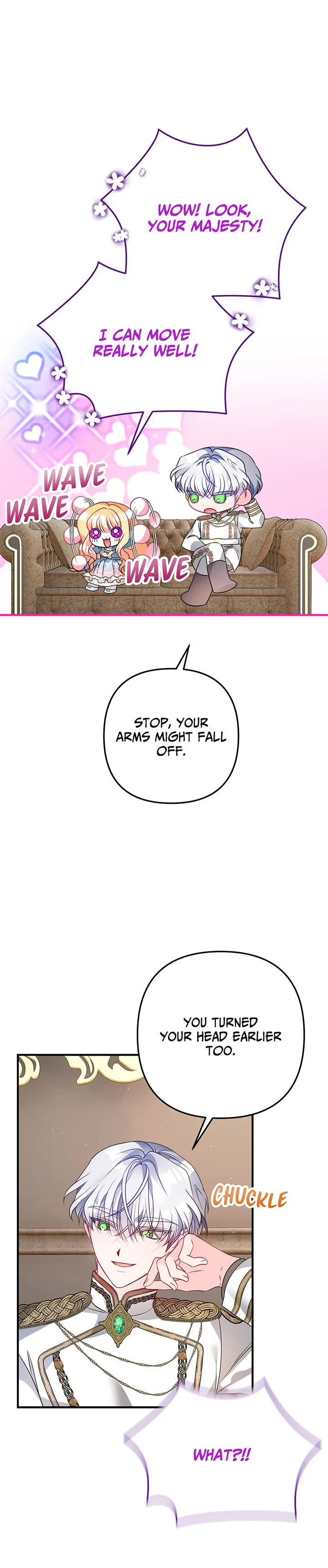 I’m a Doll, but the Tyrant Is Obsessed With Me Chapter 12 page 55