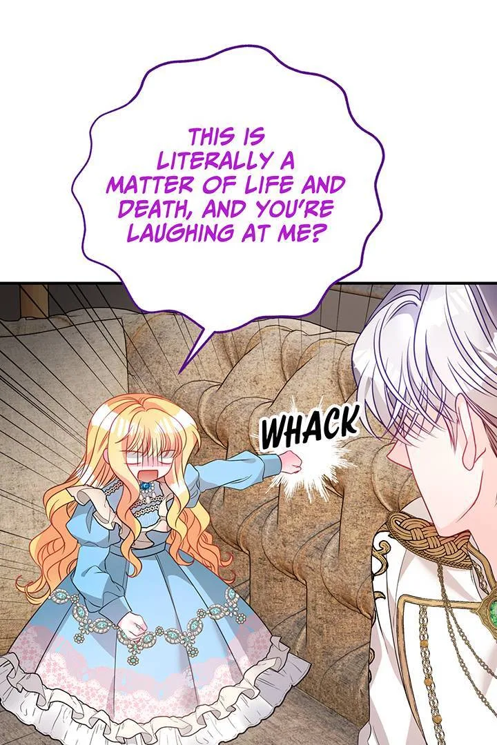 I’m a Doll, but the Tyrant Is Obsessed With Me Chapter 12 page 61