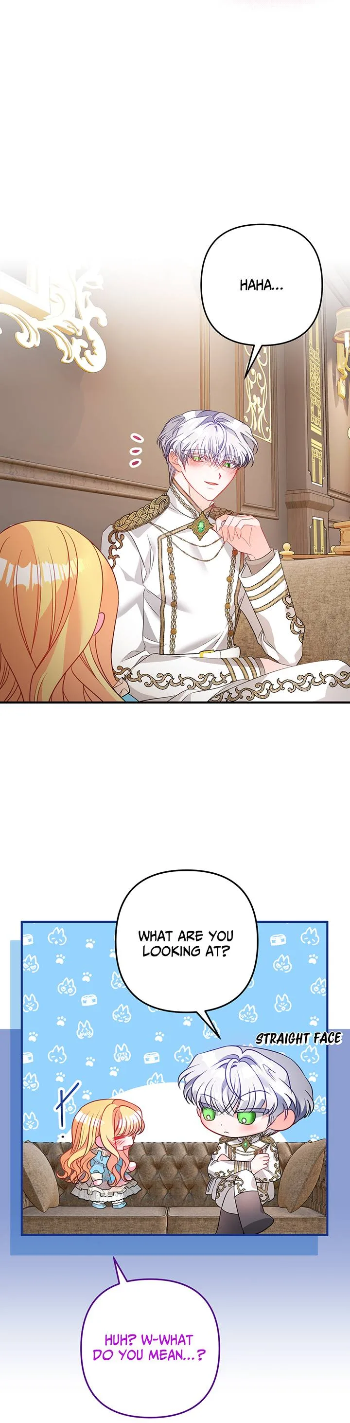 I’m a Doll, but the Tyrant Is Obsessed With Me Chapter 12 page 67