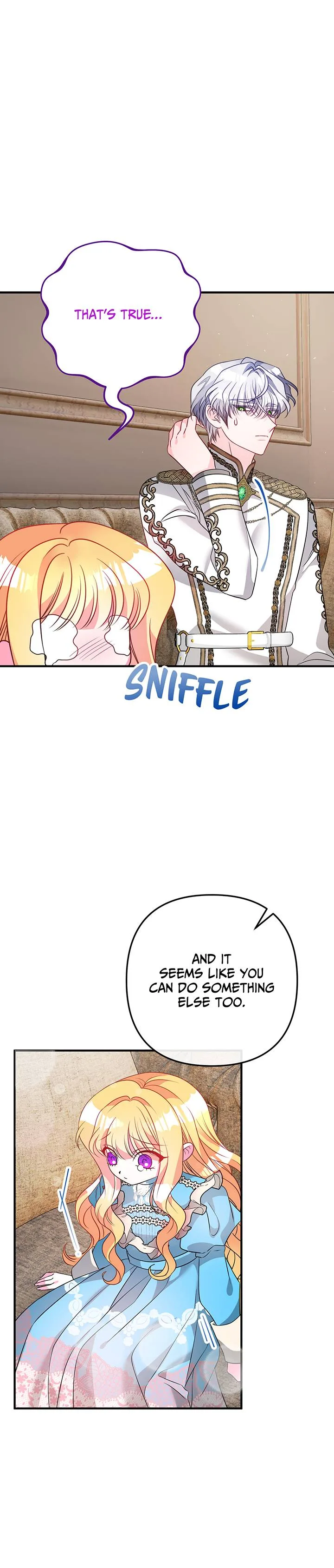 I’m a Doll, but the Tyrant Is Obsessed With Me Chapter 12 page 53