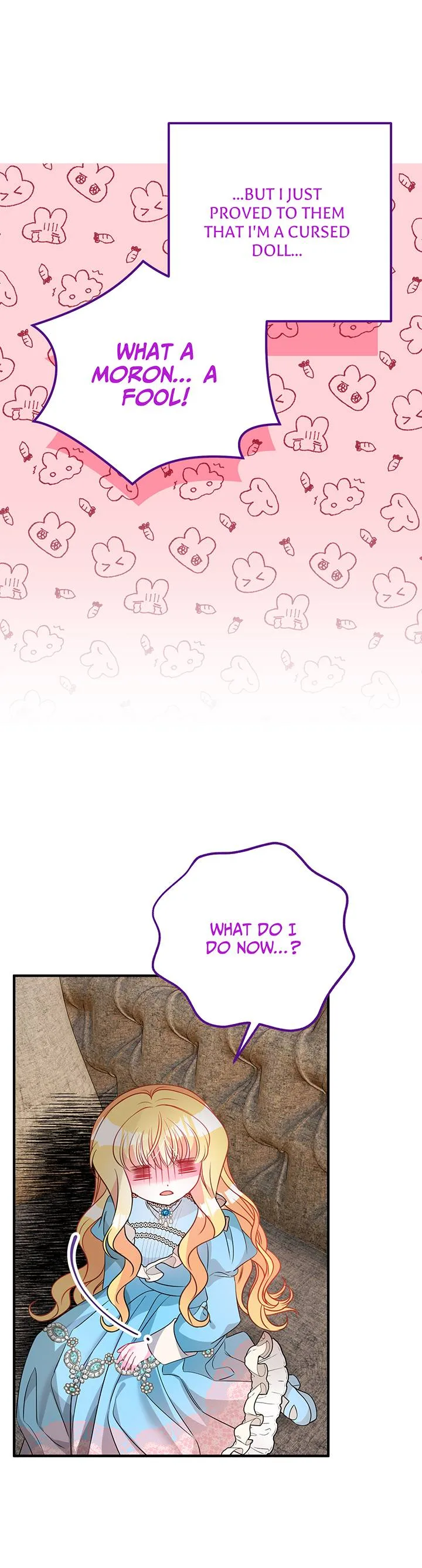 I’m a Doll, but the Tyrant Is Obsessed With Me Chapter 12 page 58