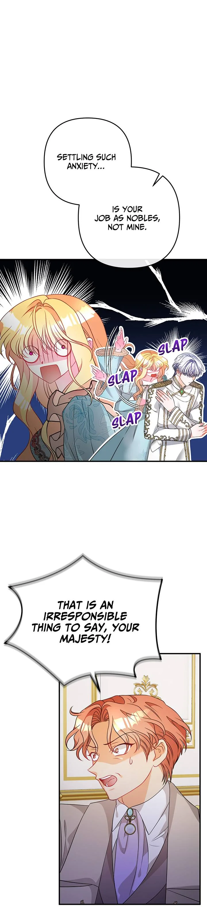 I’m a Doll, but the Tyrant Is Obsessed With Me Chapter 11 page 66