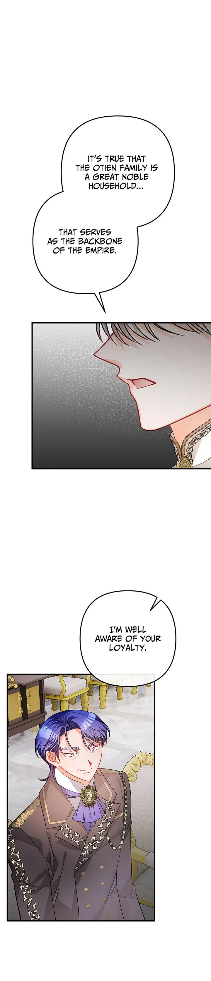 I’m a Doll, but the Tyrant Is Obsessed With Me Chapter 11 page 39
