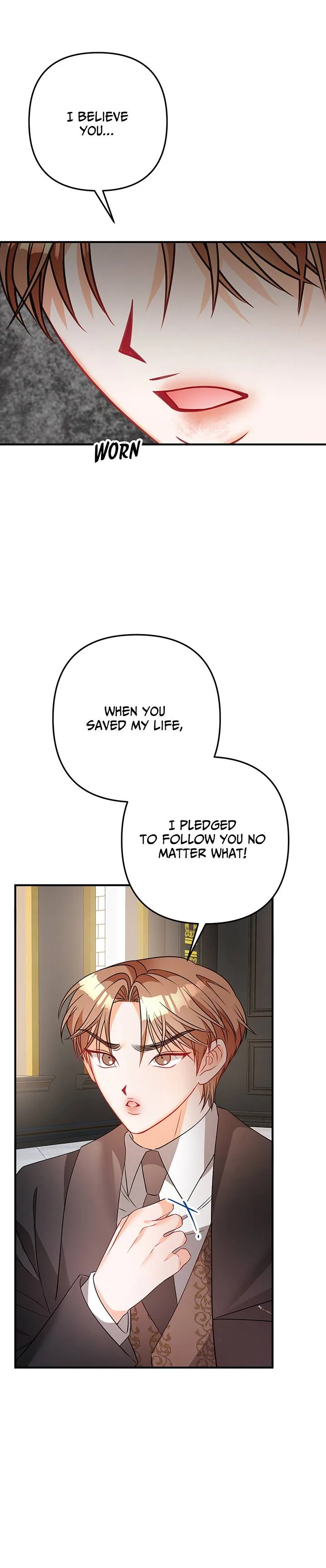 I’m a Doll, but the Tyrant Is Obsessed With Me Chapter 13 page 41