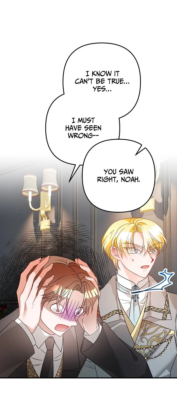 I’m a Doll, but the Tyrant Is Obsessed With Me Chapter 13 page 10