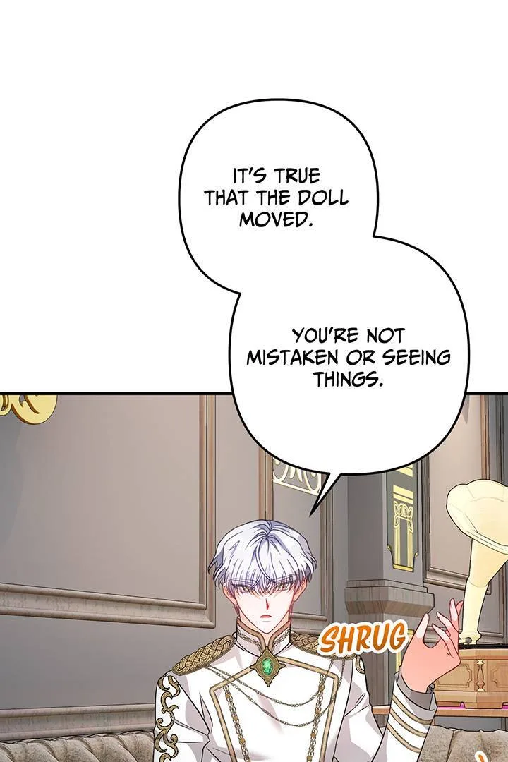 I’m a Doll, but the Tyrant Is Obsessed With Me Chapter 13 page 11