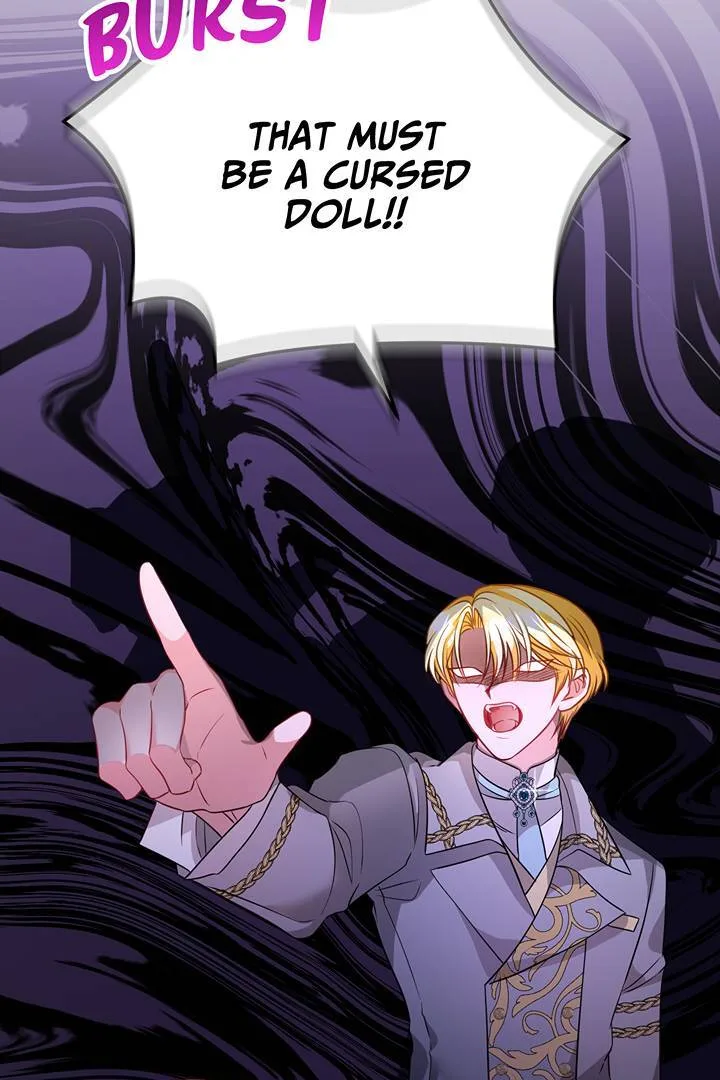 I’m a Doll, but the Tyrant Is Obsessed With Me Chapter 13 page 33