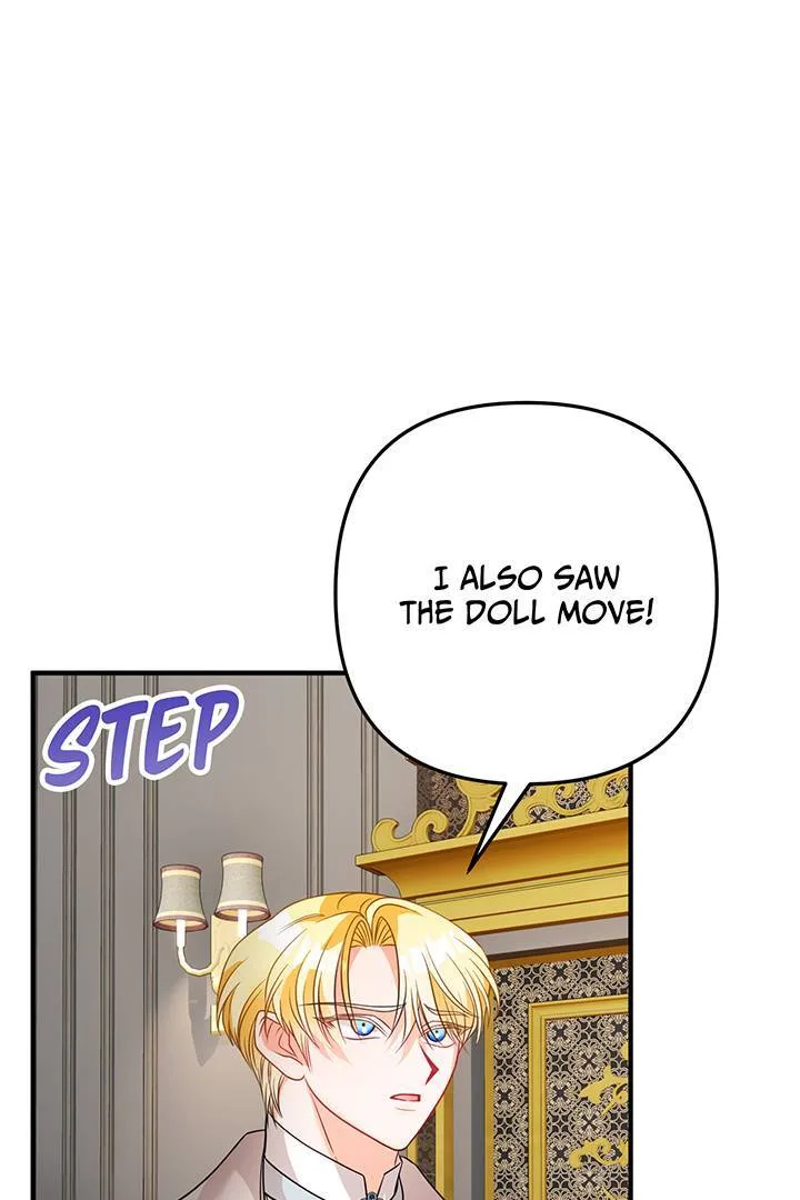 I’m a Doll, but the Tyrant Is Obsessed With Me Chapter 13 page 19