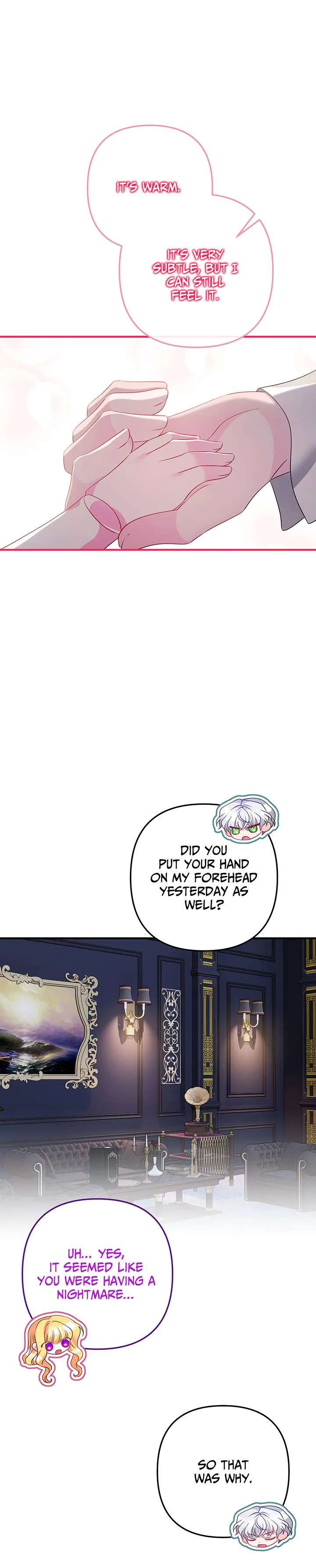 I’m a Doll, but the Tyrant Is Obsessed With Me Chapter 14 page 14