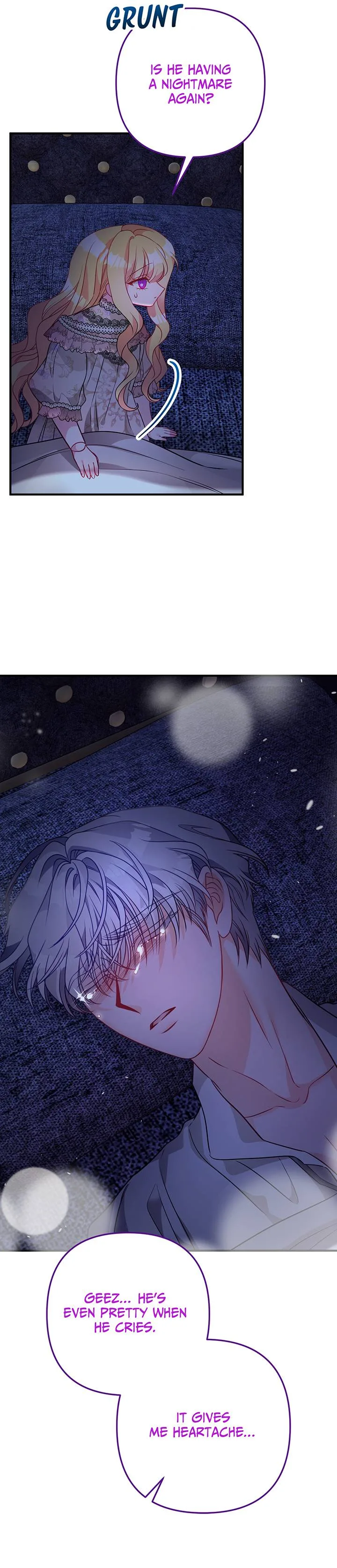 I’m a Doll, but the Tyrant Is Obsessed With Me Chapter 13 page 74