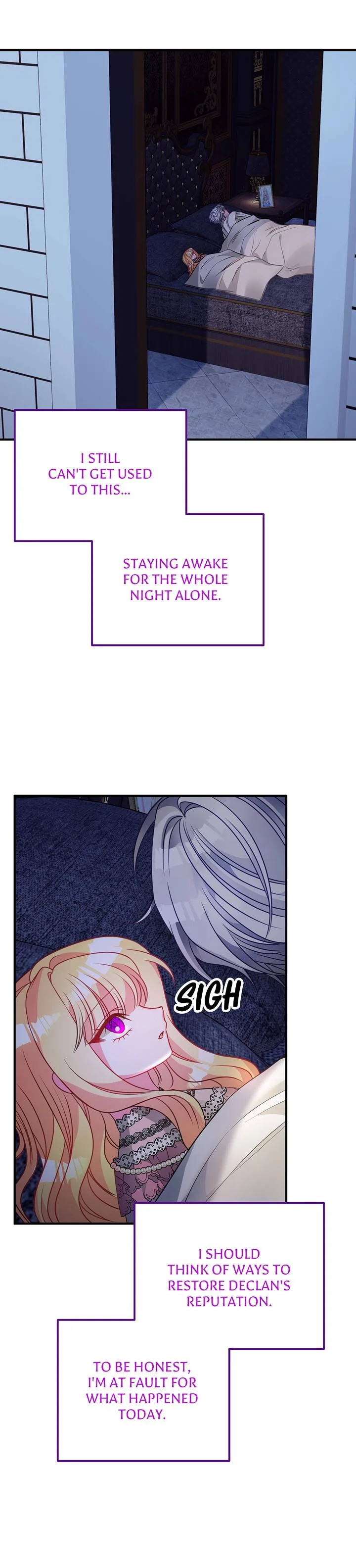 I’m a Doll, but the Tyrant Is Obsessed With Me Chapter 13 page 72