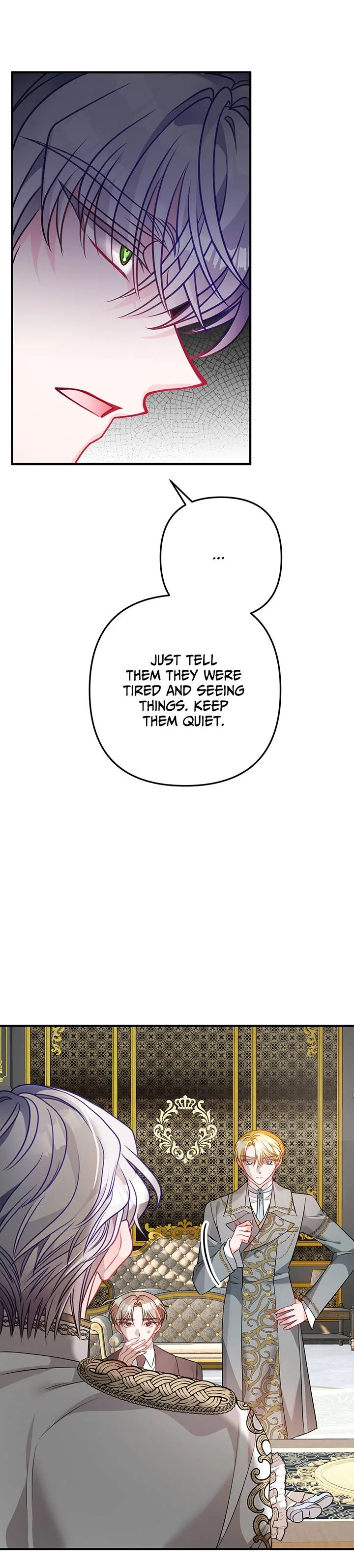I’m a Doll, but the Tyrant Is Obsessed With Me Chapter 13 page 59