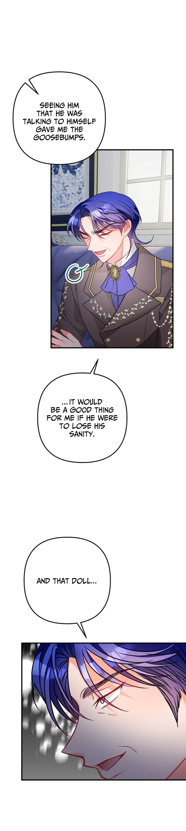 I’m a Doll, but the Tyrant Is Obsessed With Me Chapter 13 page 70