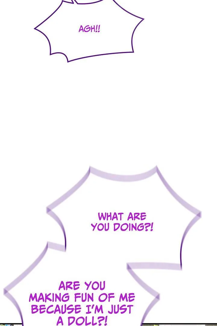 I’m a Doll, but the Tyrant Is Obsessed With Me Chapter 14 page 57