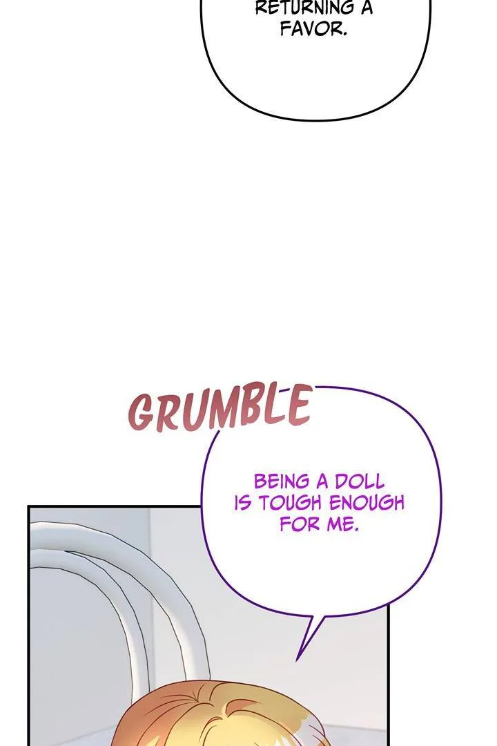 I’m a Doll, but the Tyrant Is Obsessed With Me Chapter 14 page 59