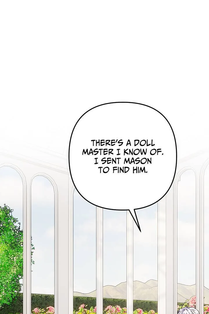I’m a Doll, but the Tyrant Is Obsessed With Me Chapter 14 page 64