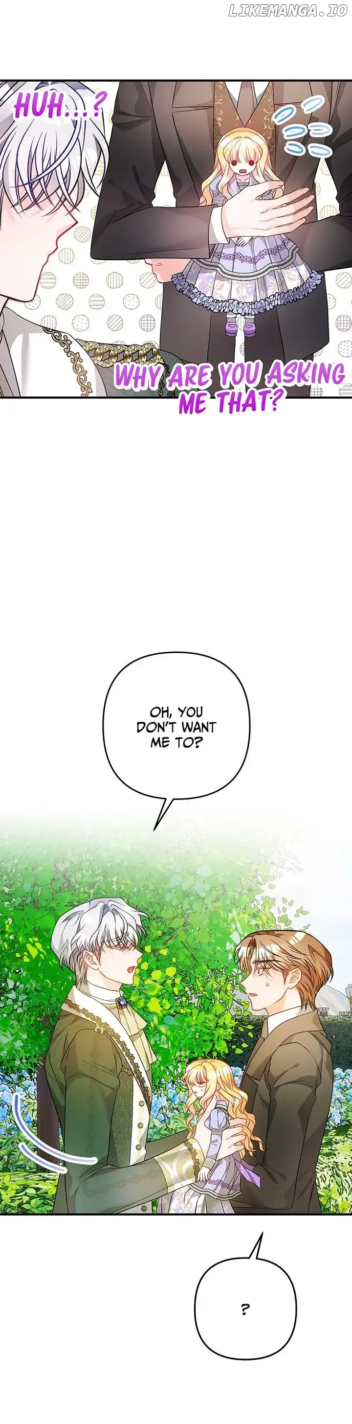 I’m a Doll, but the Tyrant Is Obsessed With Me Chapter 15 page 7