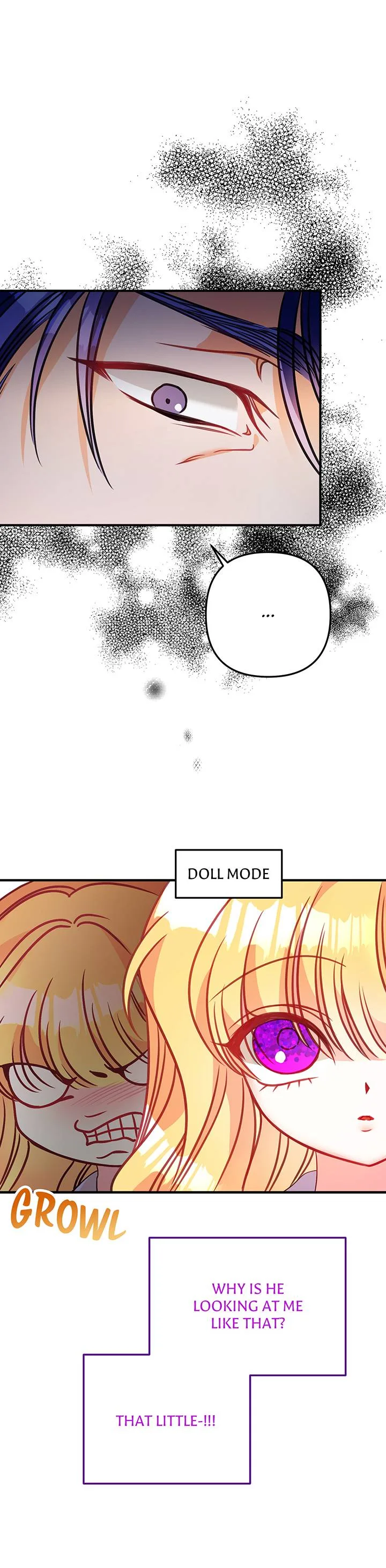 I’m a Doll, but the Tyrant Is Obsessed With Me Chapter 14 page 81