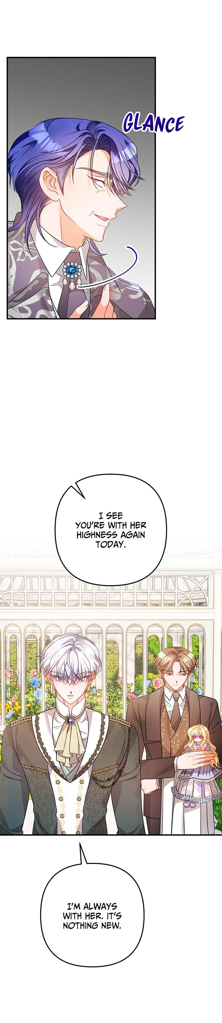 I’m a Doll, but the Tyrant Is Obsessed With Me Chapter 14 page 80