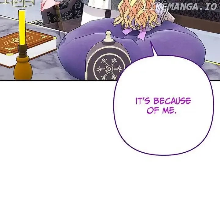 I’m a Doll, but the Tyrant Is Obsessed With Me Chapter 15 page 33