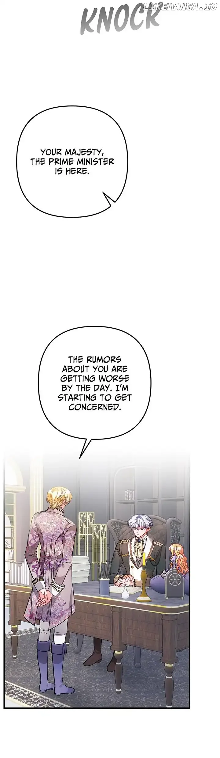 I’m a Doll, but the Tyrant Is Obsessed With Me Chapter 15 page 55