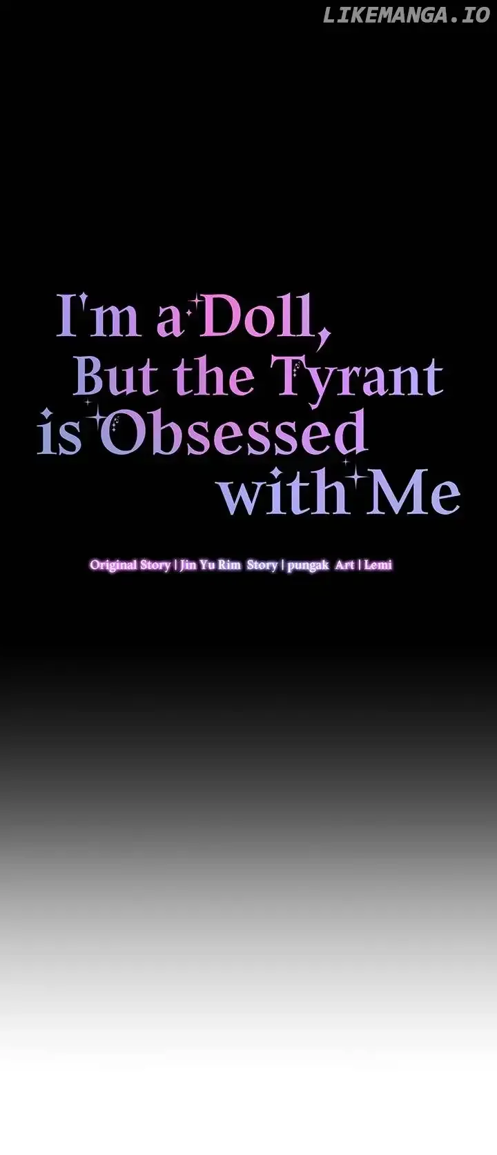 I’m a Doll, but the Tyrant Is Obsessed With Me Chapter 15 page 26