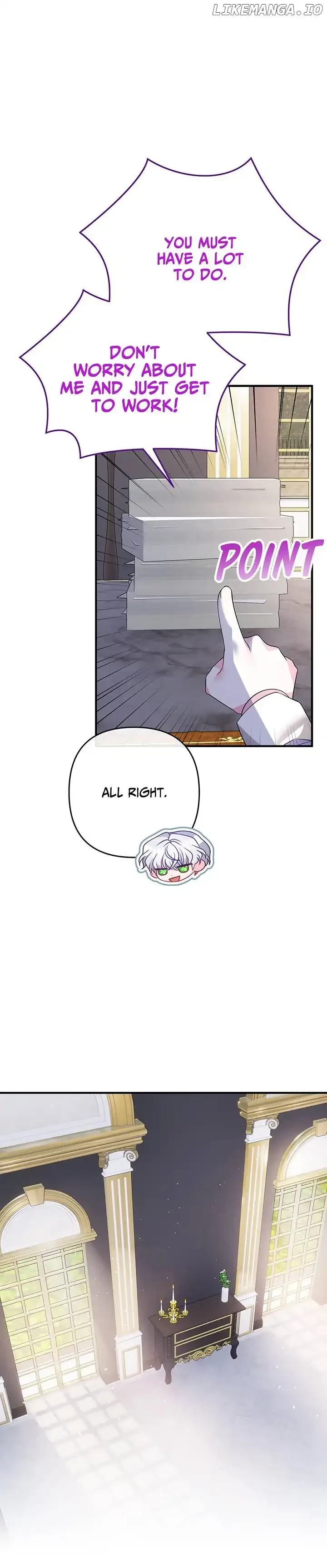 I’m a Doll, but the Tyrant Is Obsessed With Me Chapter 15 page 42
