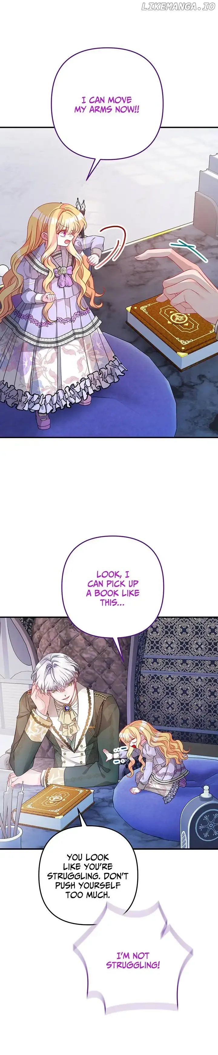I’m a Doll, but the Tyrant Is Obsessed With Me Chapter 15 page 41