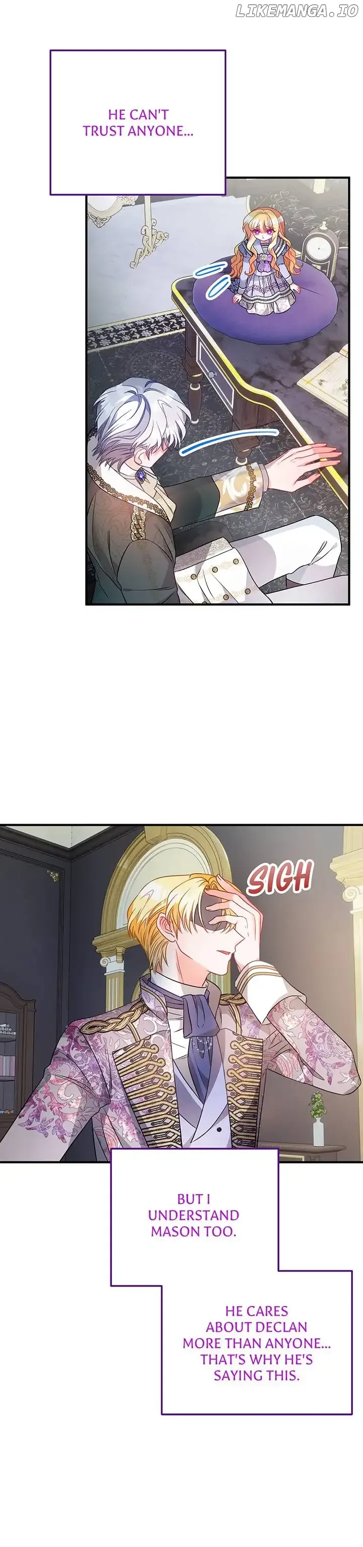 I’m a Doll, but the Tyrant Is Obsessed With Me Chapter 15 page 68