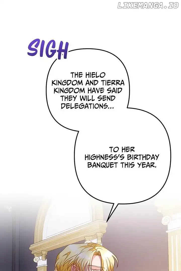 I’m a Doll, but the Tyrant Is Obsessed With Me Chapter 15 page 71