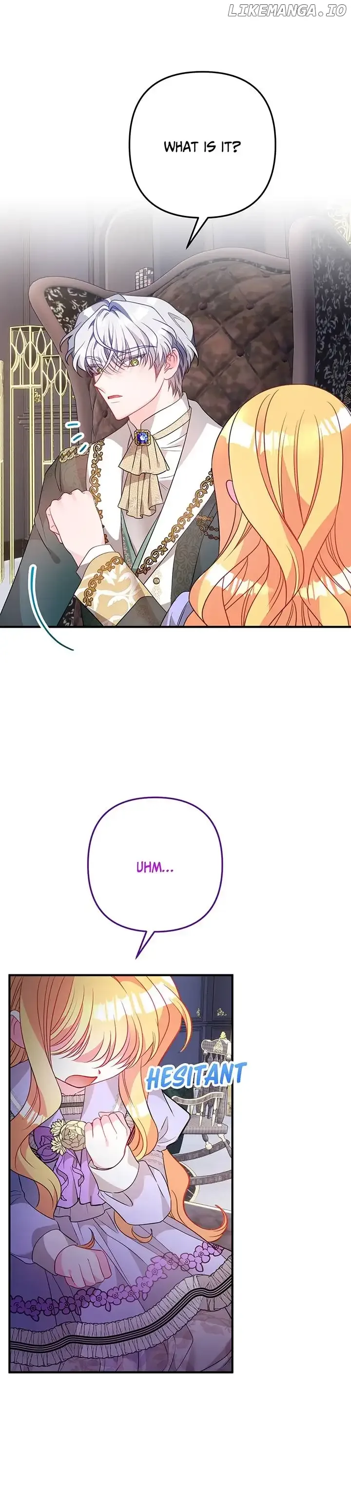 I’m a Doll, but the Tyrant Is Obsessed With Me Chapter 15 page 81