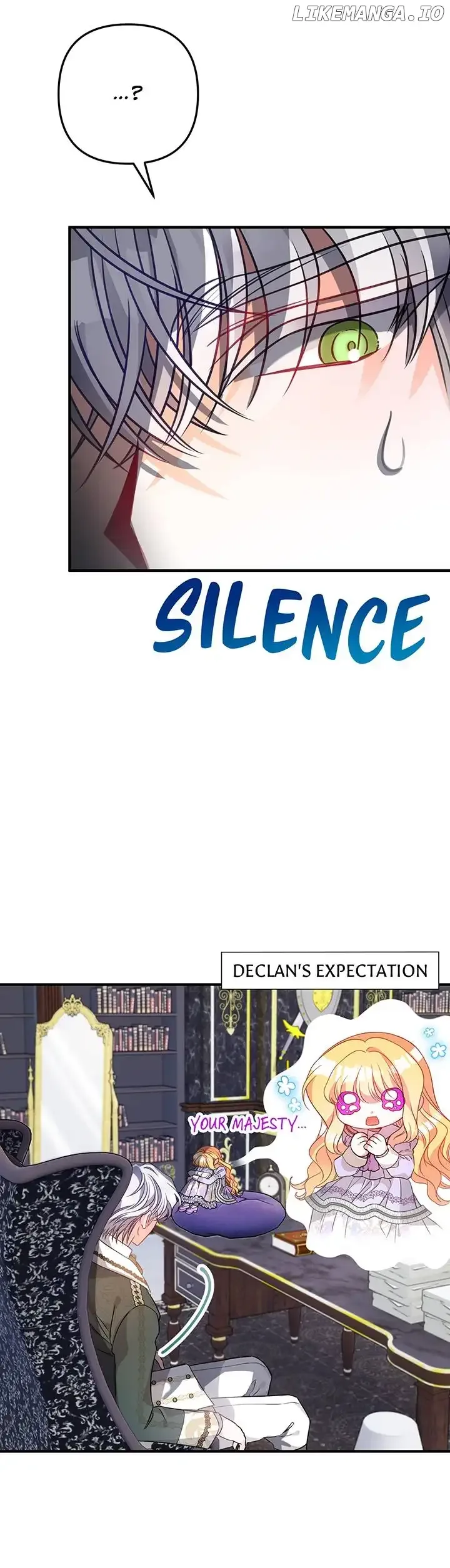 I’m a Doll, but the Tyrant Is Obsessed With Me Chapter 15 page 35