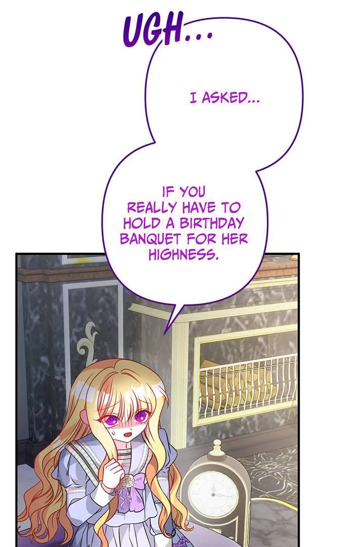I’m a Doll, but the Tyrant Is Obsessed With Me Chapter 16 page 5