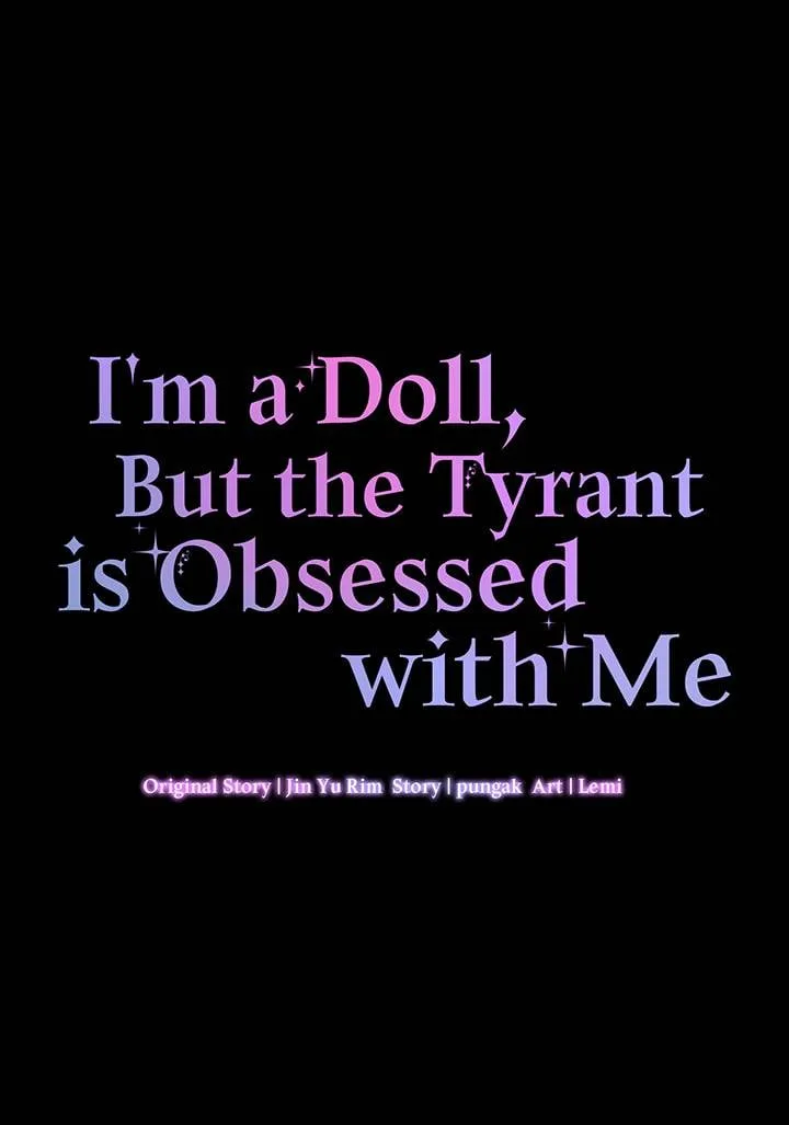 I’m a Doll, but the Tyrant Is Obsessed With Me Chapter 16 page 36