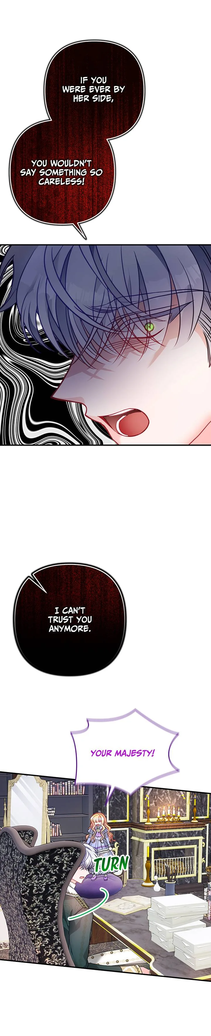 I’m a Doll, but the Tyrant Is Obsessed With Me Chapter 16 page 20