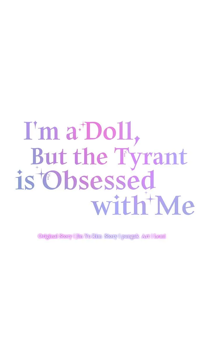 I’m a Doll, but the Tyrant Is Obsessed With Me Chapter 17 page 29
