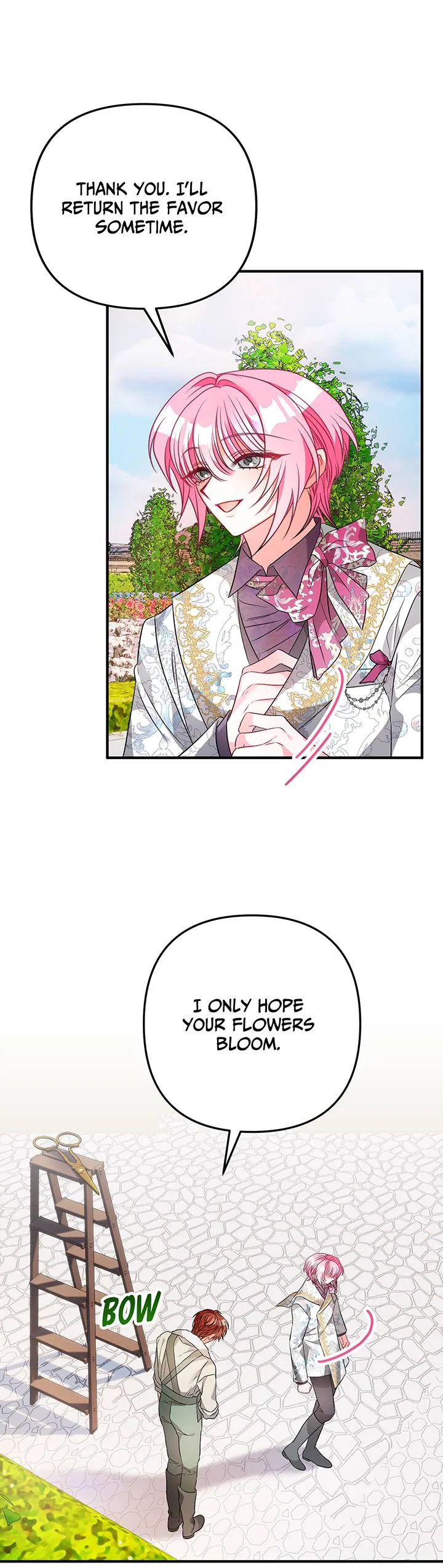 I’m a Doll, but the Tyrant Is Obsessed With Me Chapter 17 page 89