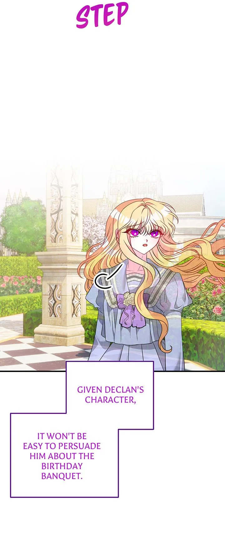 I’m a Doll, but the Tyrant Is Obsessed With Me Chapter 17 page 77
