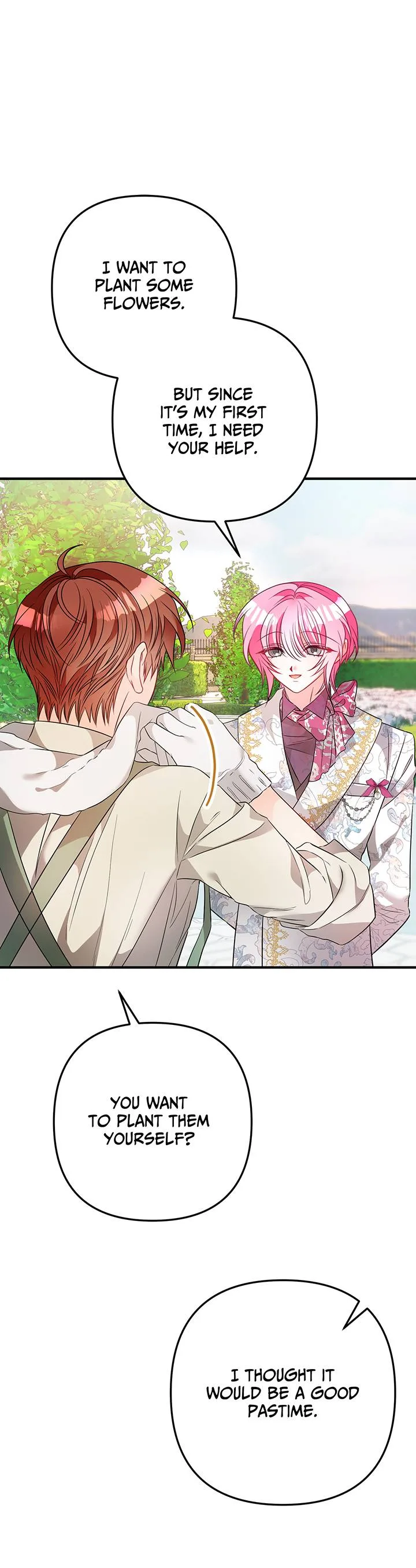 I’m a Doll, but the Tyrant Is Obsessed With Me Chapter 17 page 85