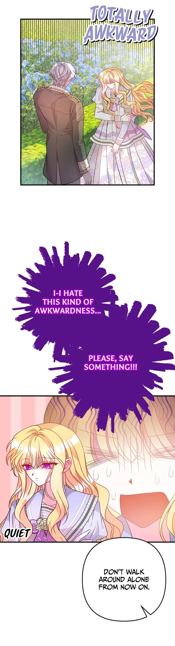 I’m a Doll, but the Tyrant Is Obsessed With Me Chapter 17 page 48