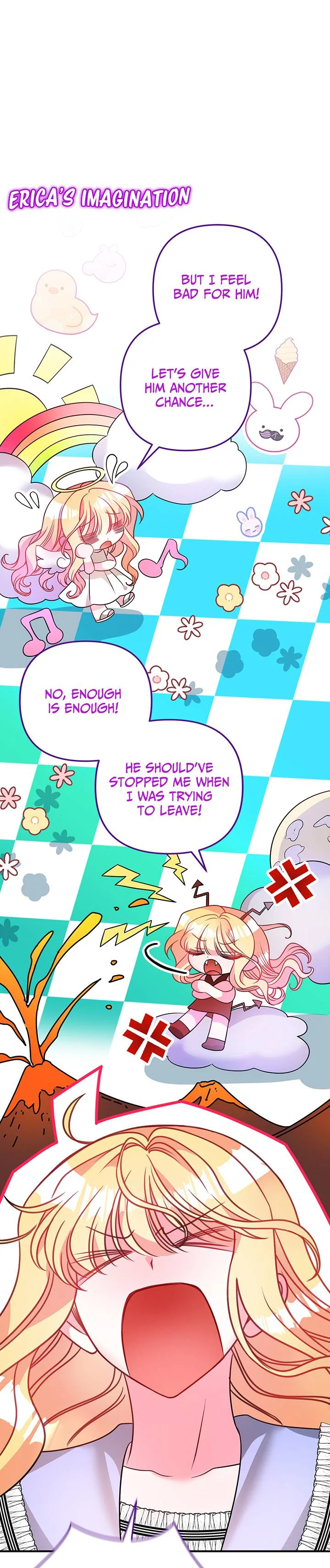 I’m a Doll, but the Tyrant Is Obsessed With Me Chapter 16 page 90