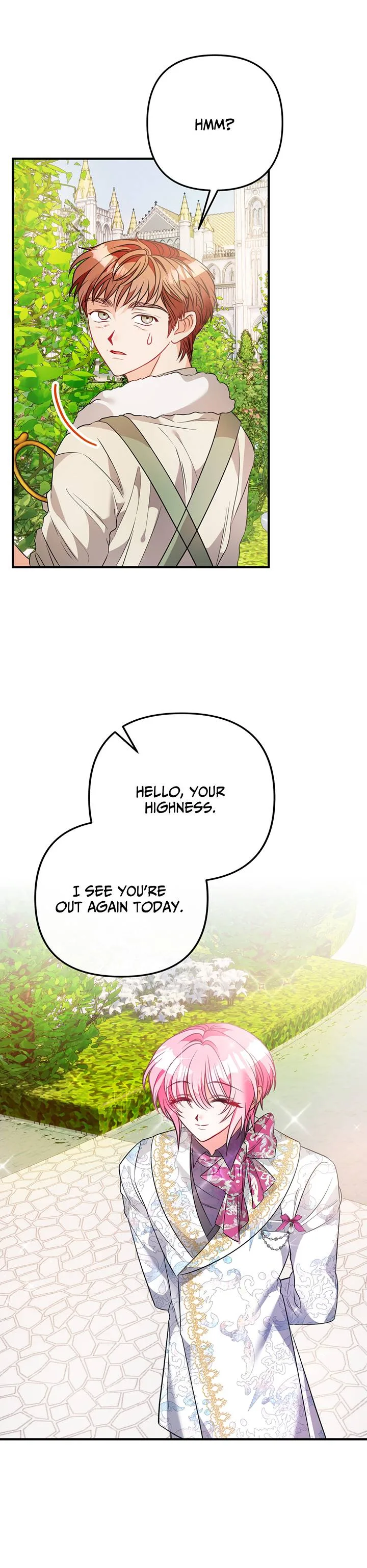 I’m a Doll, but the Tyrant Is Obsessed With Me Chapter 17 page 83