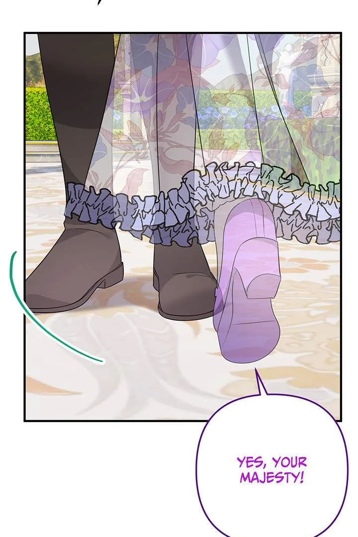 I’m a Doll, but the Tyrant Is Obsessed With Me Chapter 17 page 56