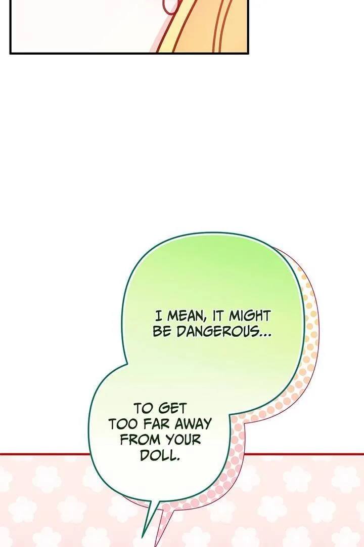 I’m a Doll, but the Tyrant Is Obsessed With Me Chapter 17 page 50