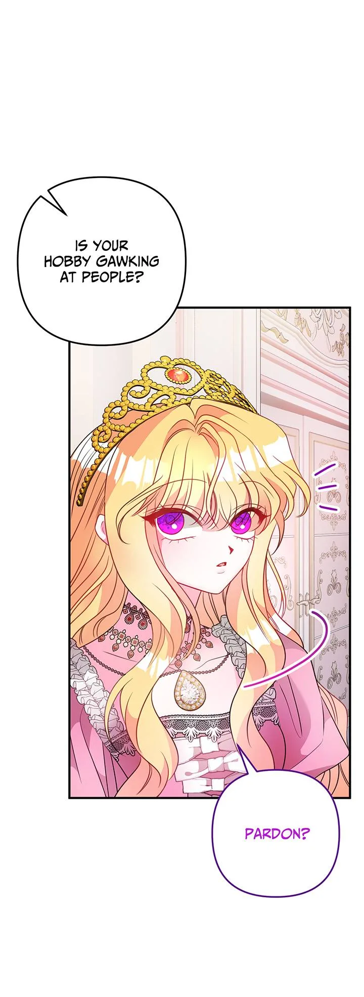 I’m a Doll, but the Tyrant Is Obsessed With Me Chapter 19 page 44