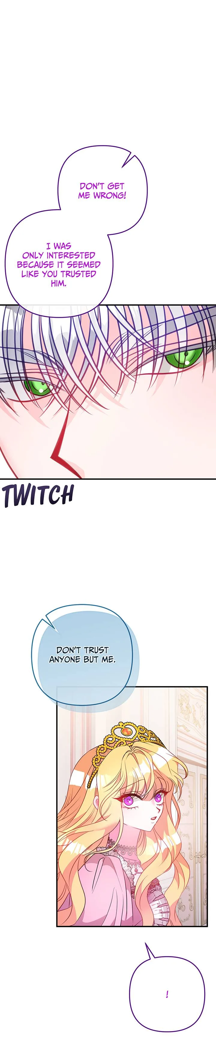 I’m a Doll, but the Tyrant Is Obsessed With Me Chapter 19 page 46