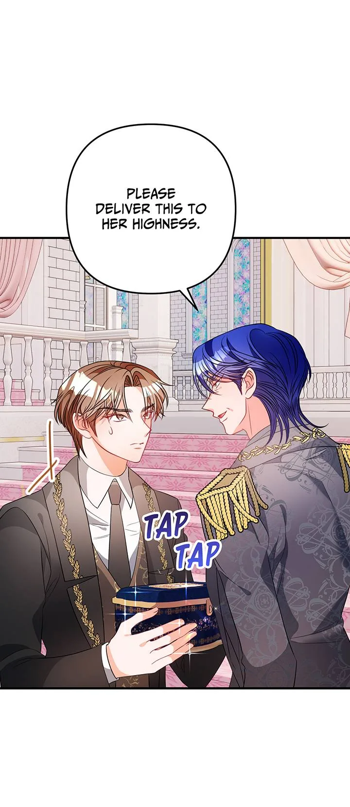 I’m a Doll, but the Tyrant Is Obsessed With Me Chapter 19 page 86