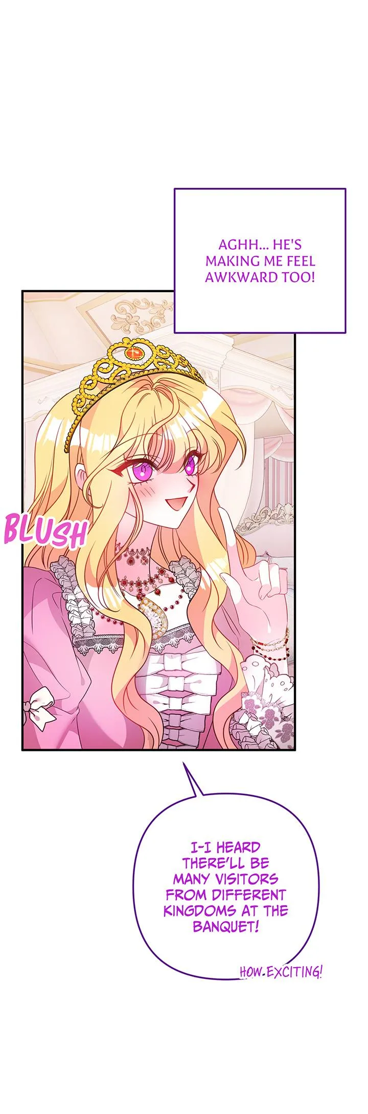 I’m a Doll, but the Tyrant Is Obsessed With Me Chapter 19 page 24